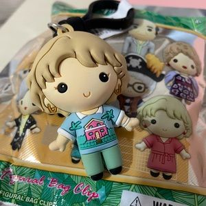 Golden girls blind bag rose in sweater
